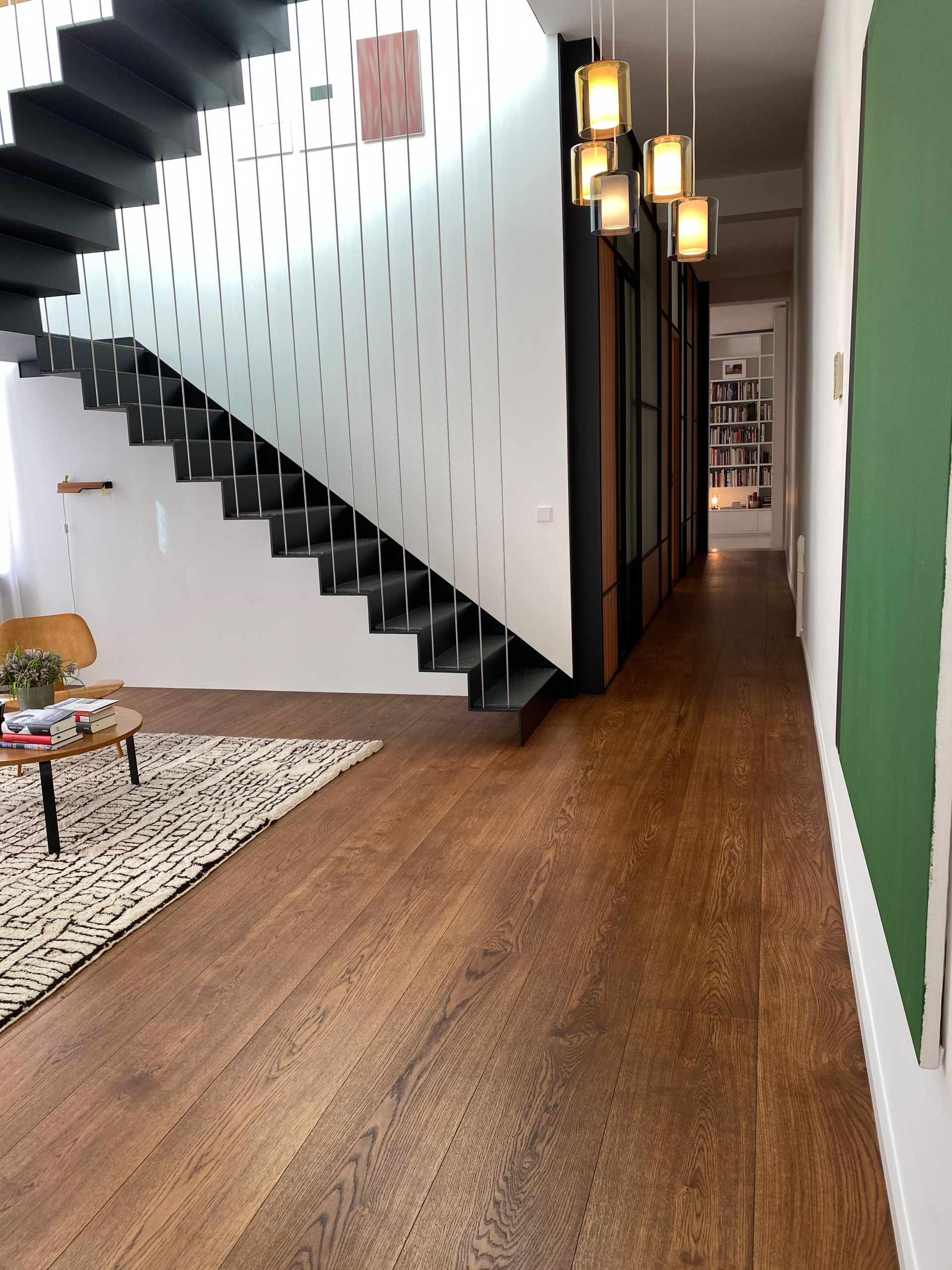 Loftwohnung MFH Mommsenstraße Berlin