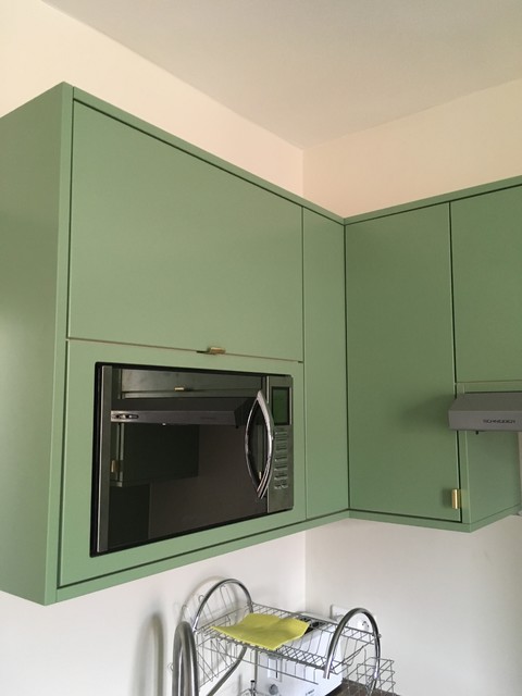 Cuisines sur mesure modern-kueche
