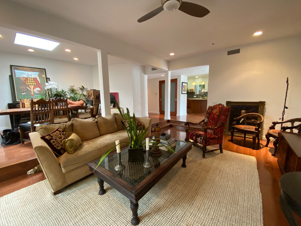 Living Room Sherman Oaks