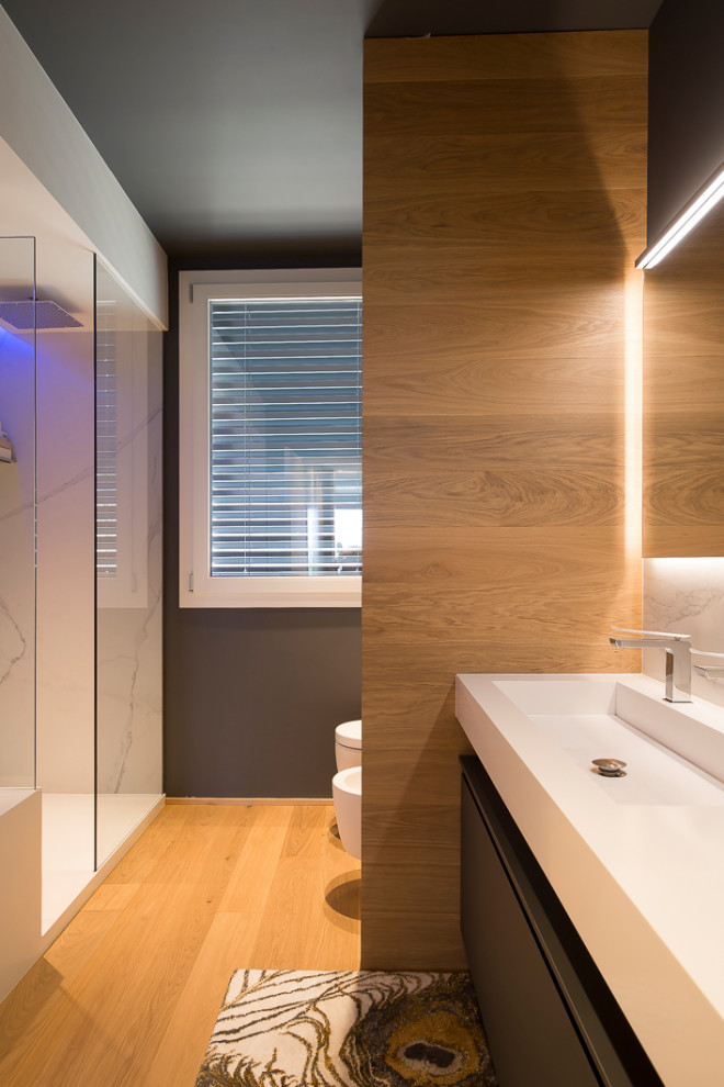 Bagno padronale