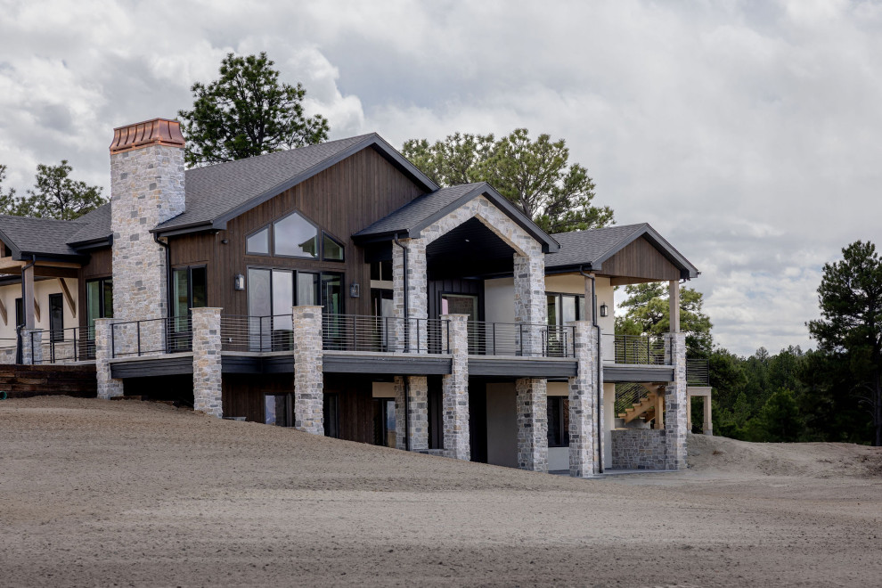New Build European Modern