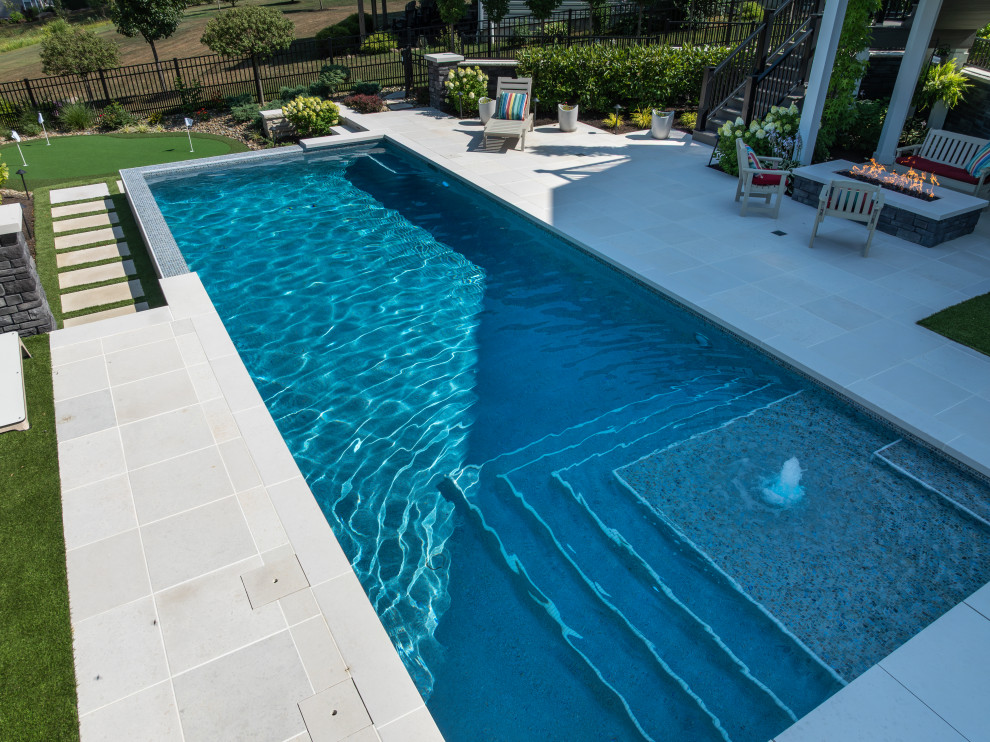 Chardon Pool and Spa