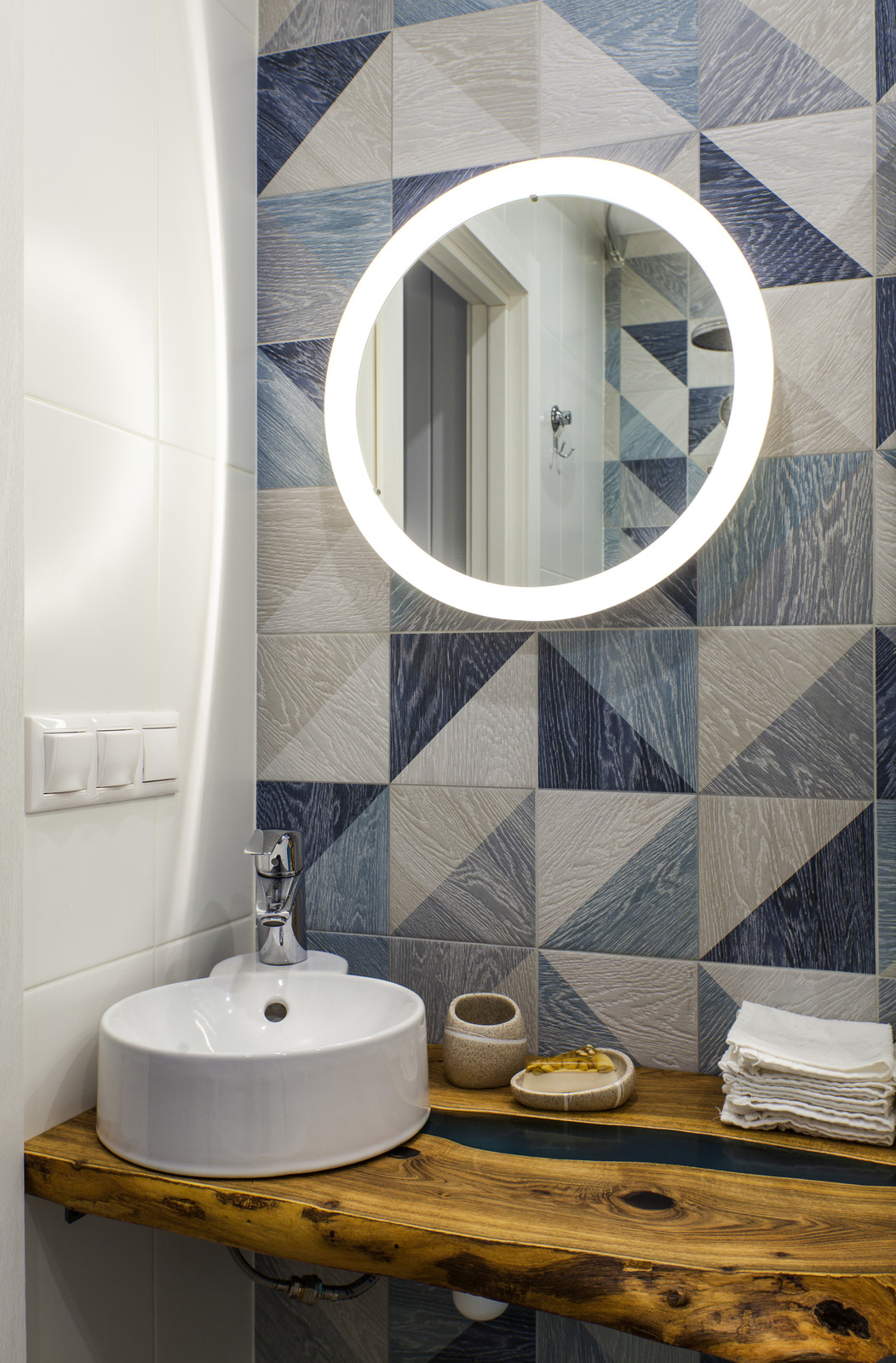 Квартира на Симоновском валу.