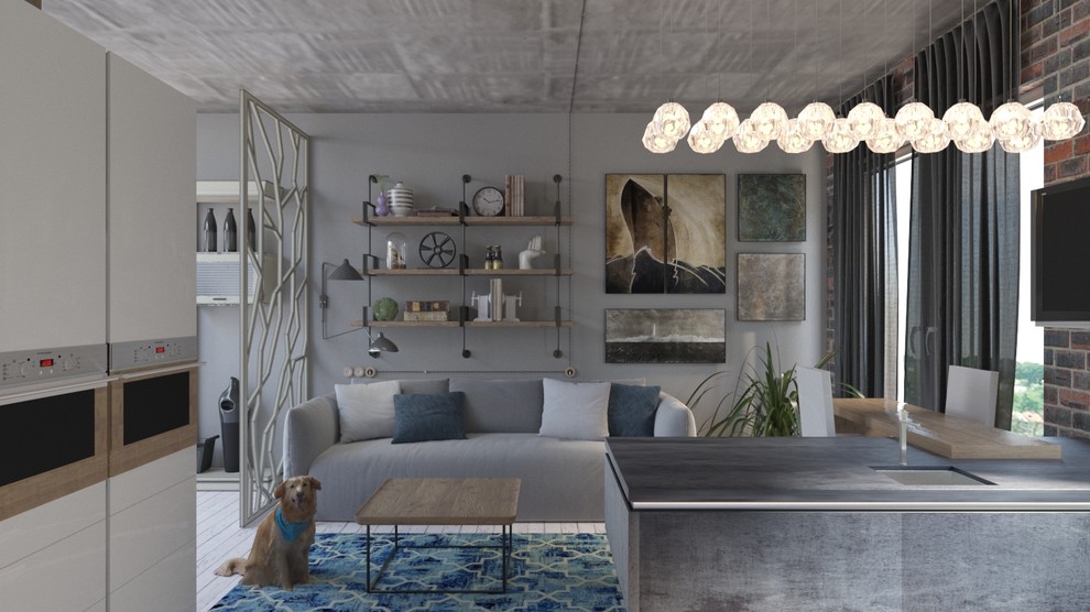 Семейный лофт