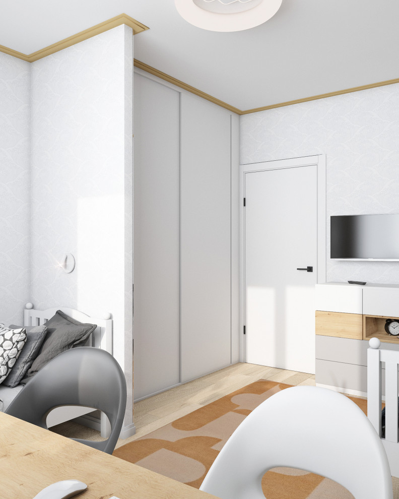 Квартира 53,8 м2