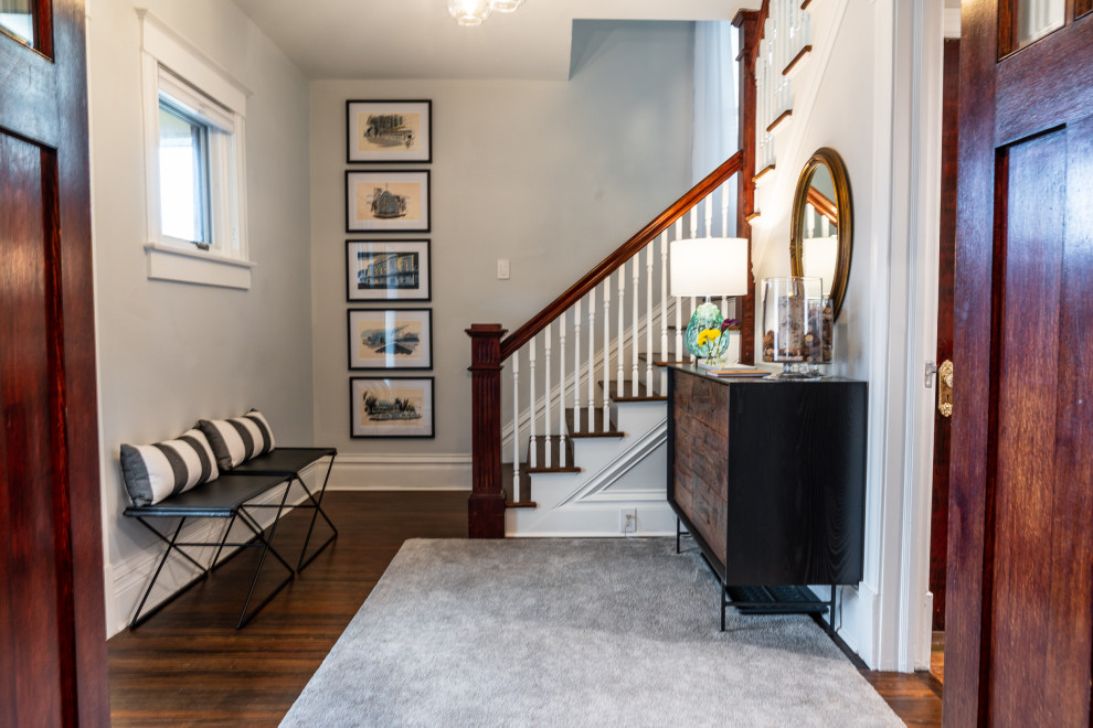 Capitol Hill whole house remodel