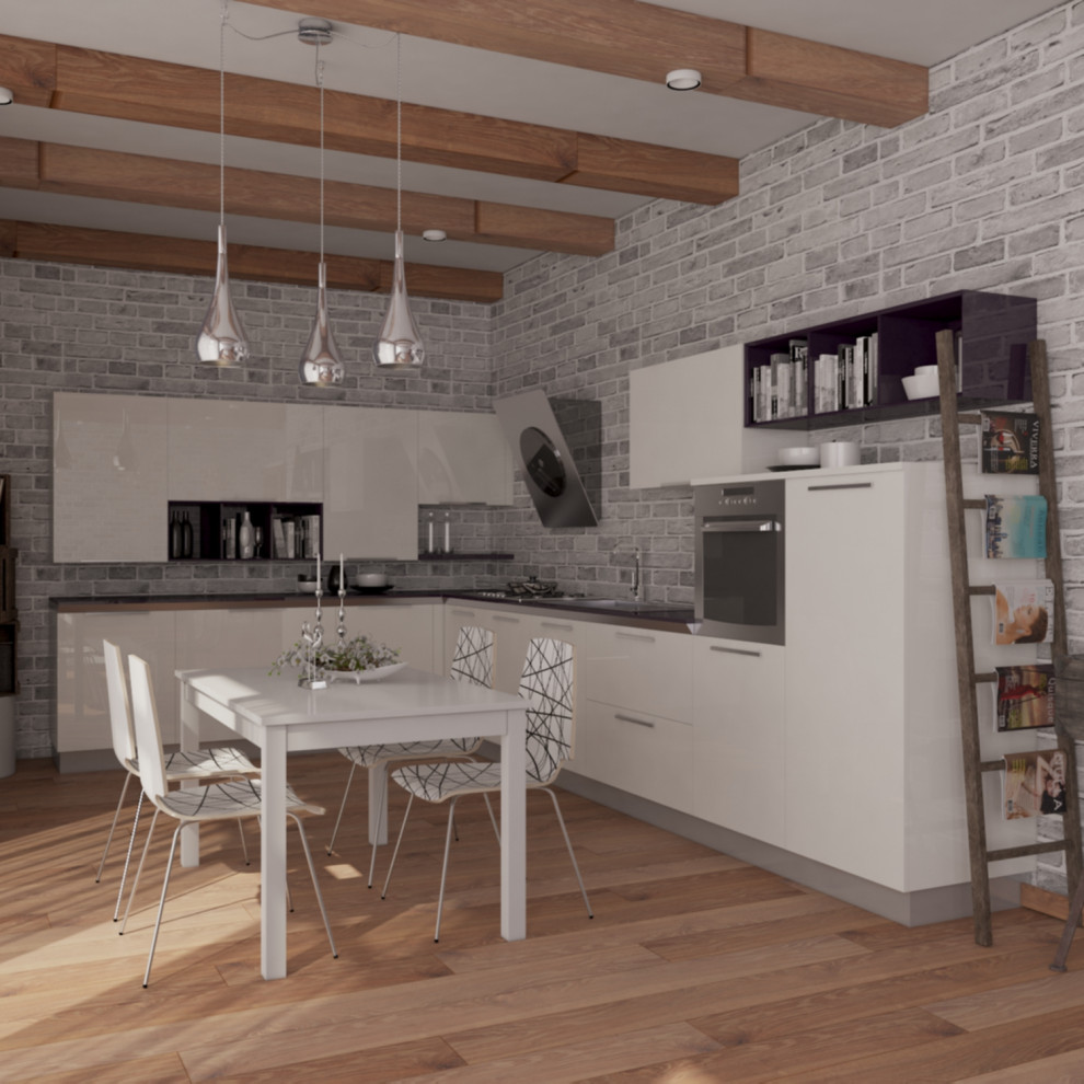 Однокомнаная квартира студия