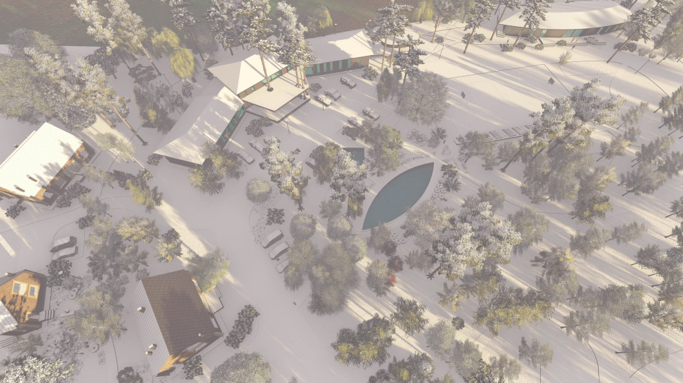 База отдыха "Лазурное"