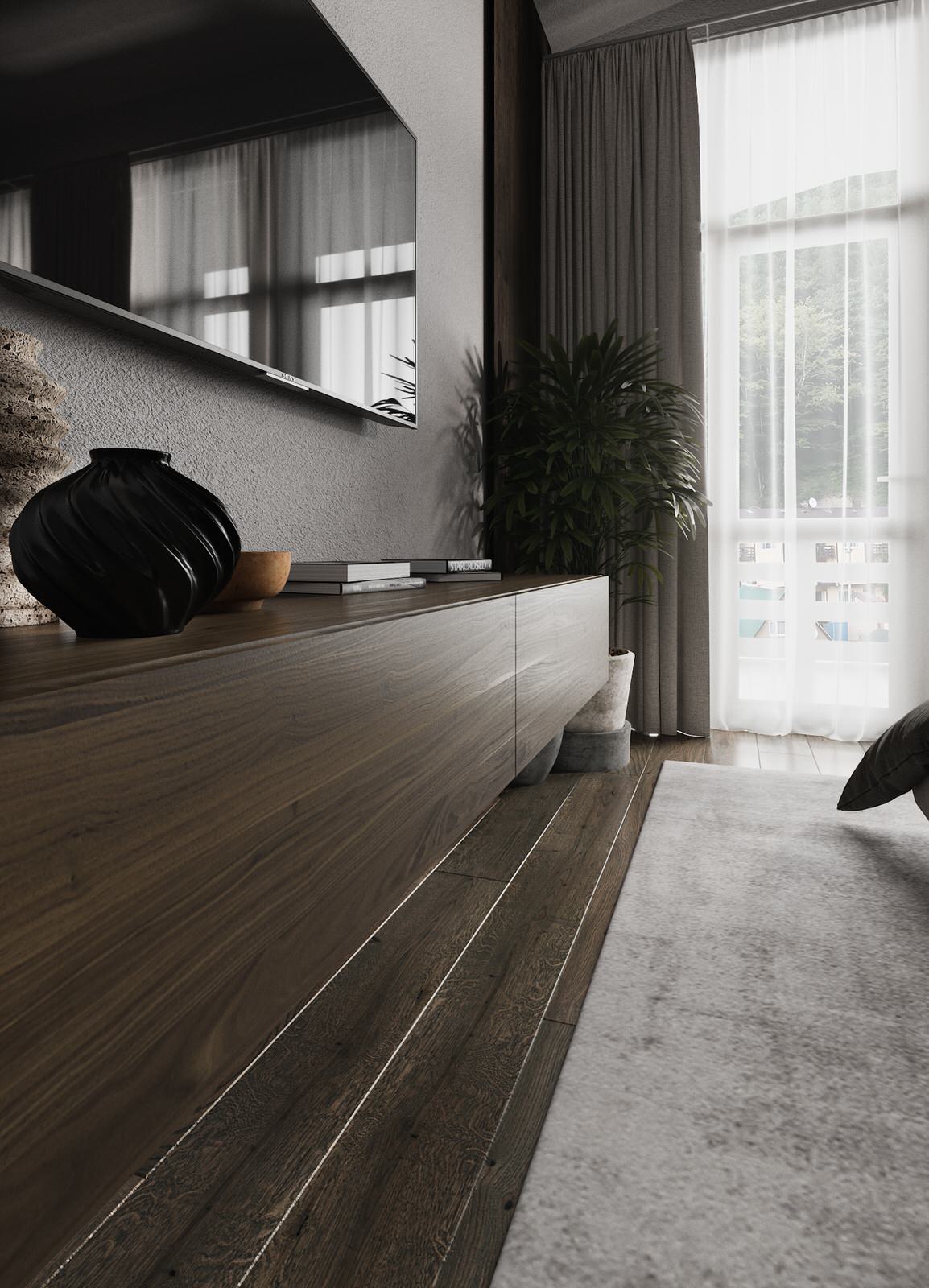 Шале в Сочи