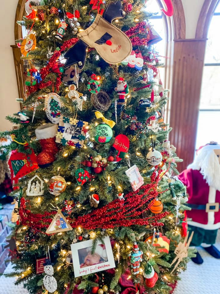 2021 Christmas Decorating