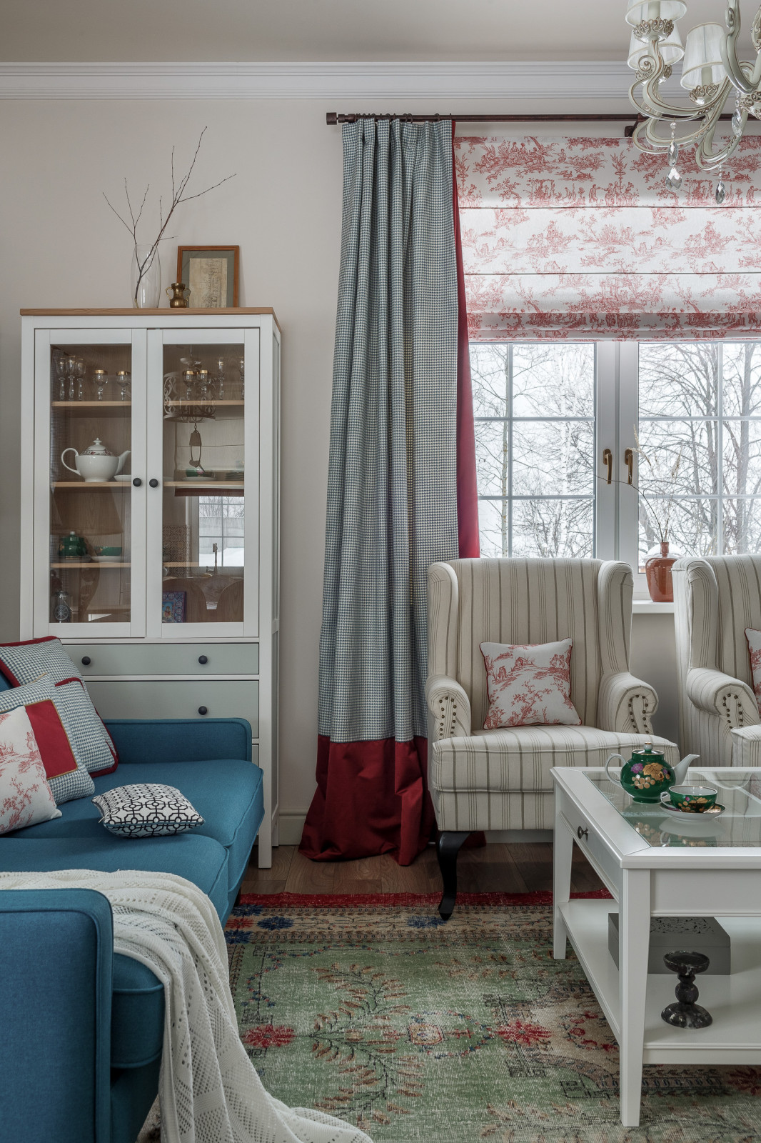 Загородный дом для семьи