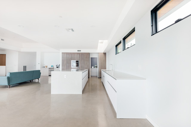 Delineation contemporary-kitchen