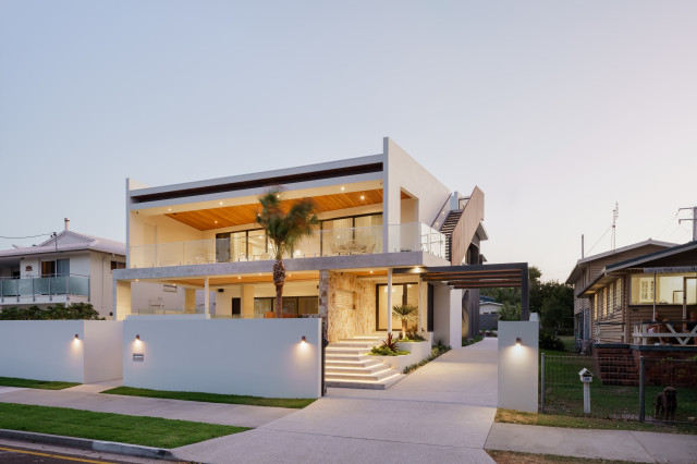 Beachfront Residence maritimt