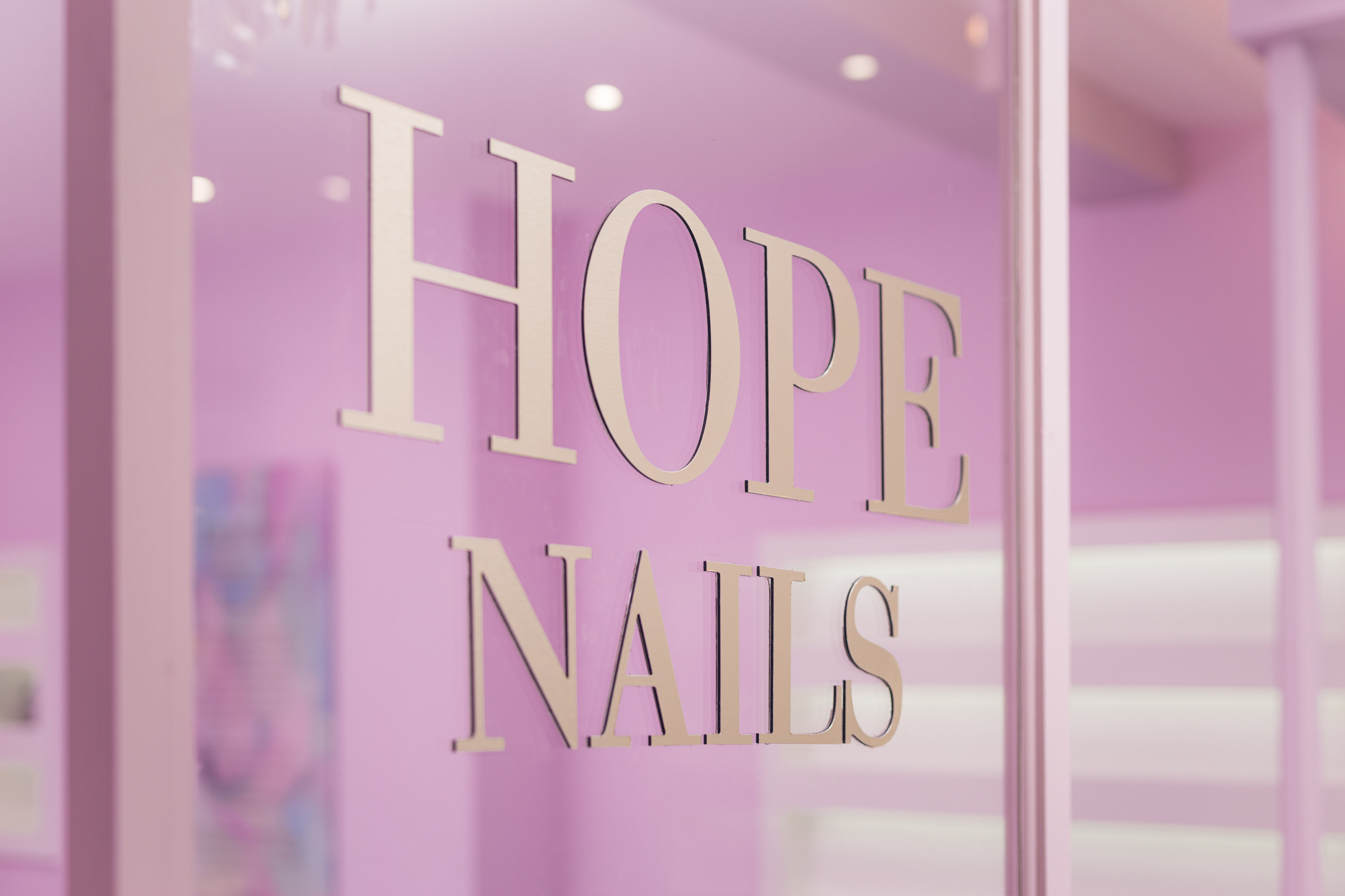 Luxury Nail Salon Altringham