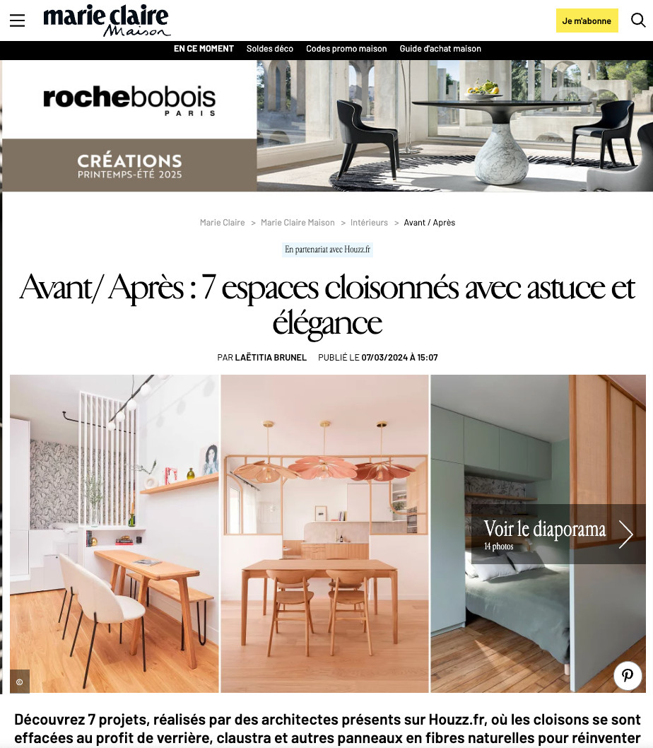 Parutions Presse