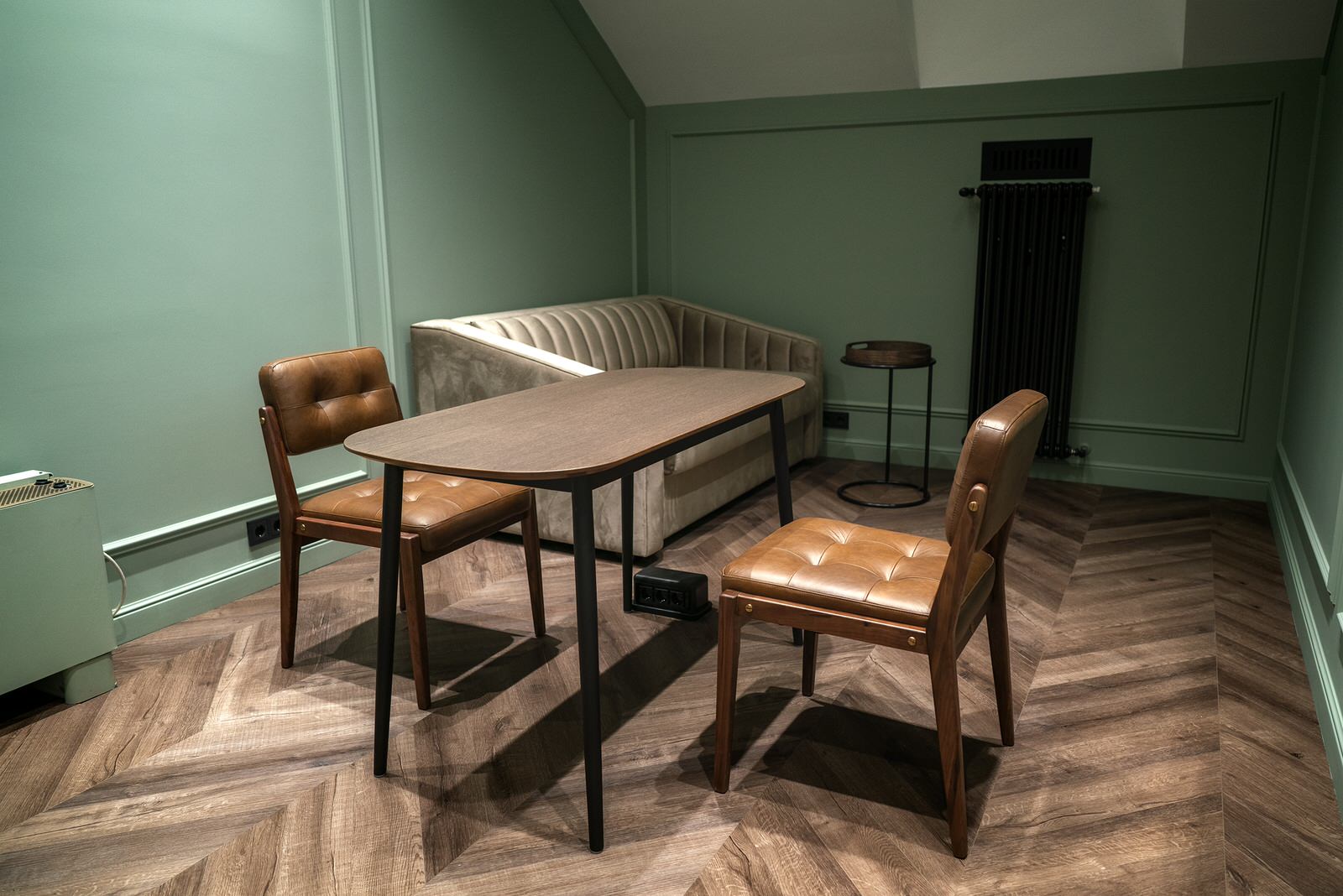 Офис в Гостинном дворе