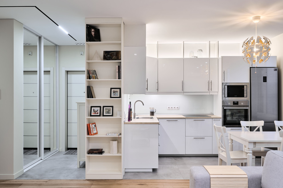 Город в лесу 70