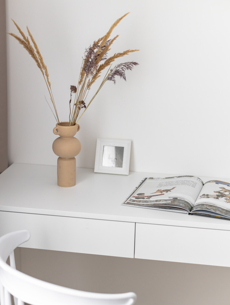 Laconic_apartment ЖК Ньютон г. Челябинск