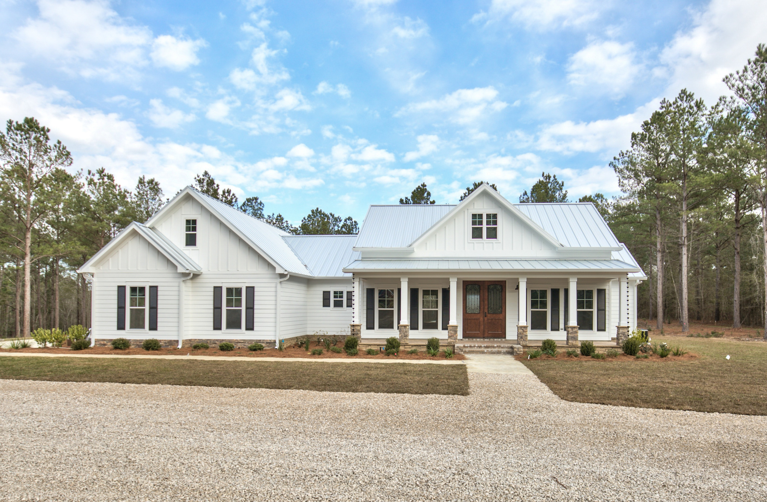 Byler's Farmhouse