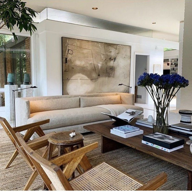 Sal&oacute;n mediterranean-living-room