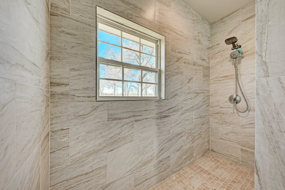 Kitchen, Bathroom, Floors & Windows