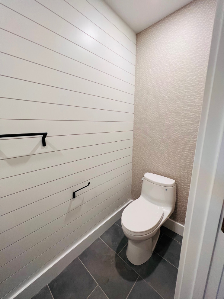 Basement and Bathroom Renovations