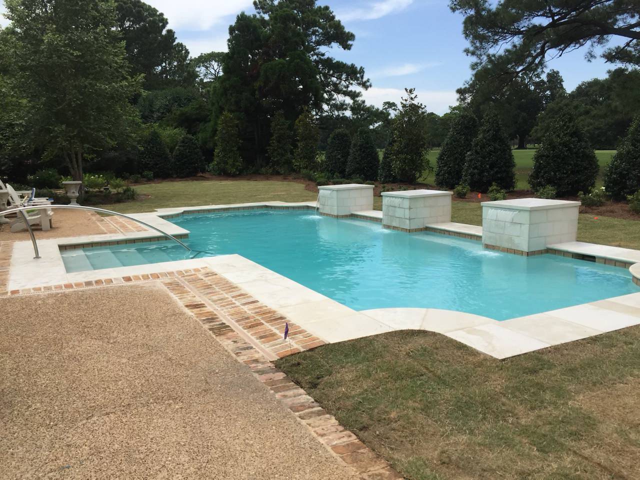 GUNITE POOLS