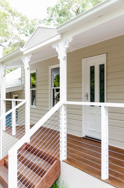 Upwey veranda