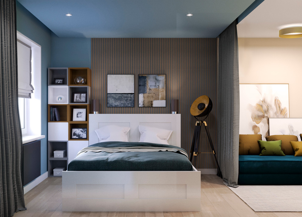 Однокомнатная квартира для молодой семьи