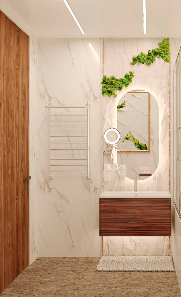 River / ЖК Риверскай