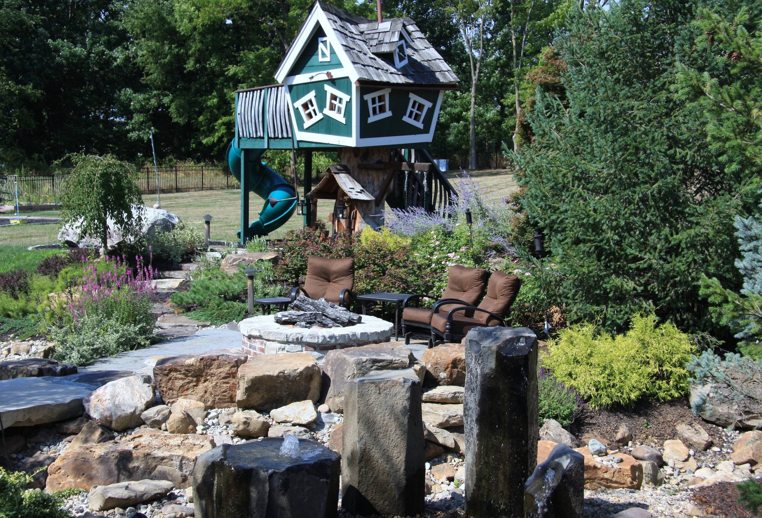 The Kaplan Residence