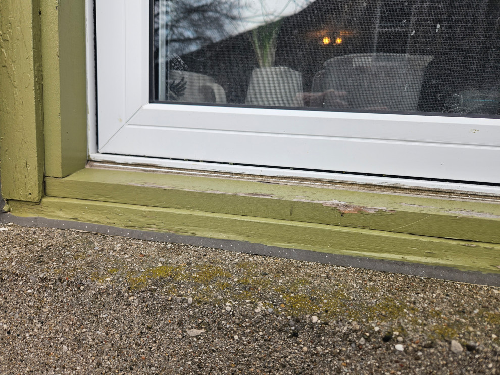 Window Trim Remediation