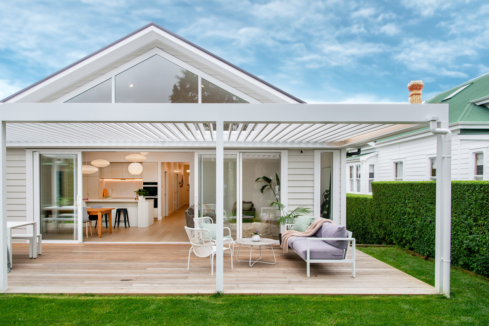 Фотосъемка виллы на Конкурс Архитектурного Дизайна