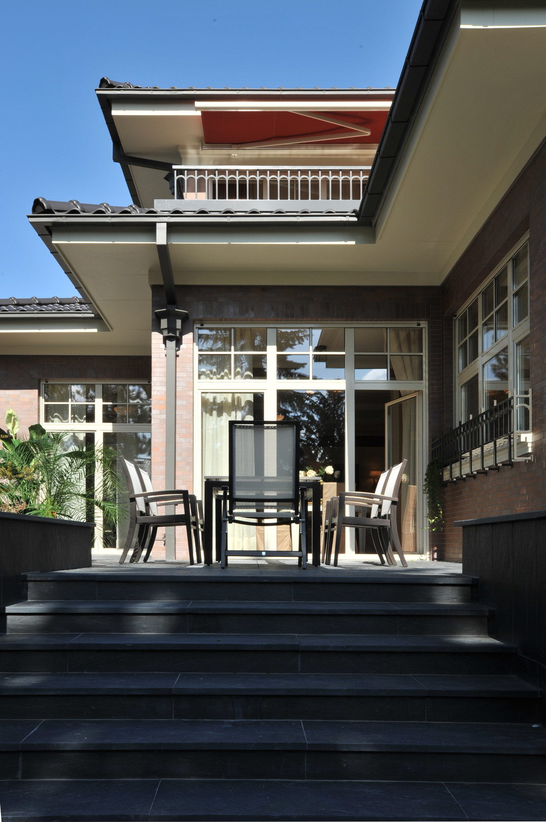 Дом во Франкфурте