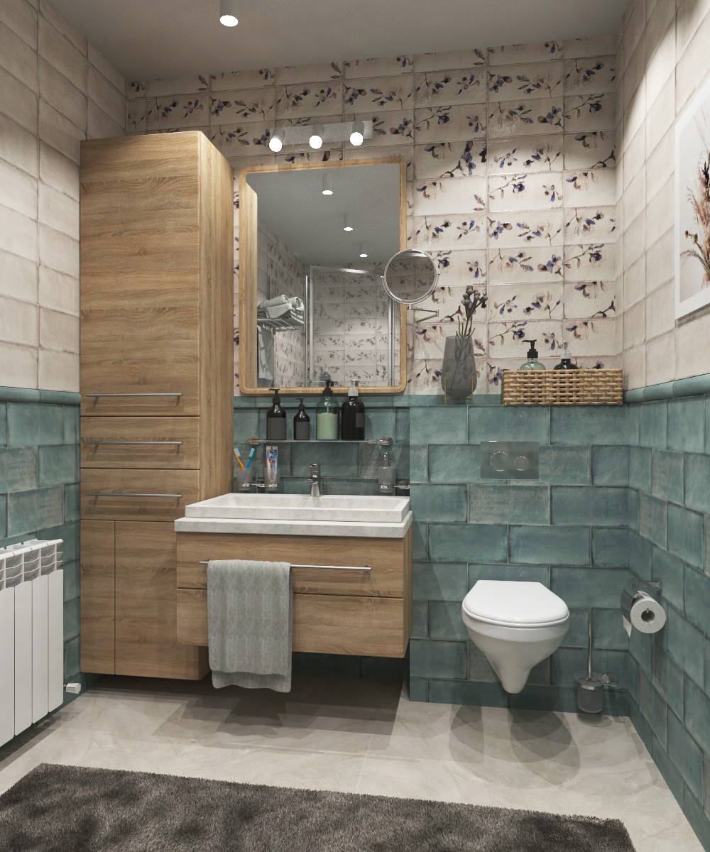 Дизайн интерьера двухуровневой квартиры