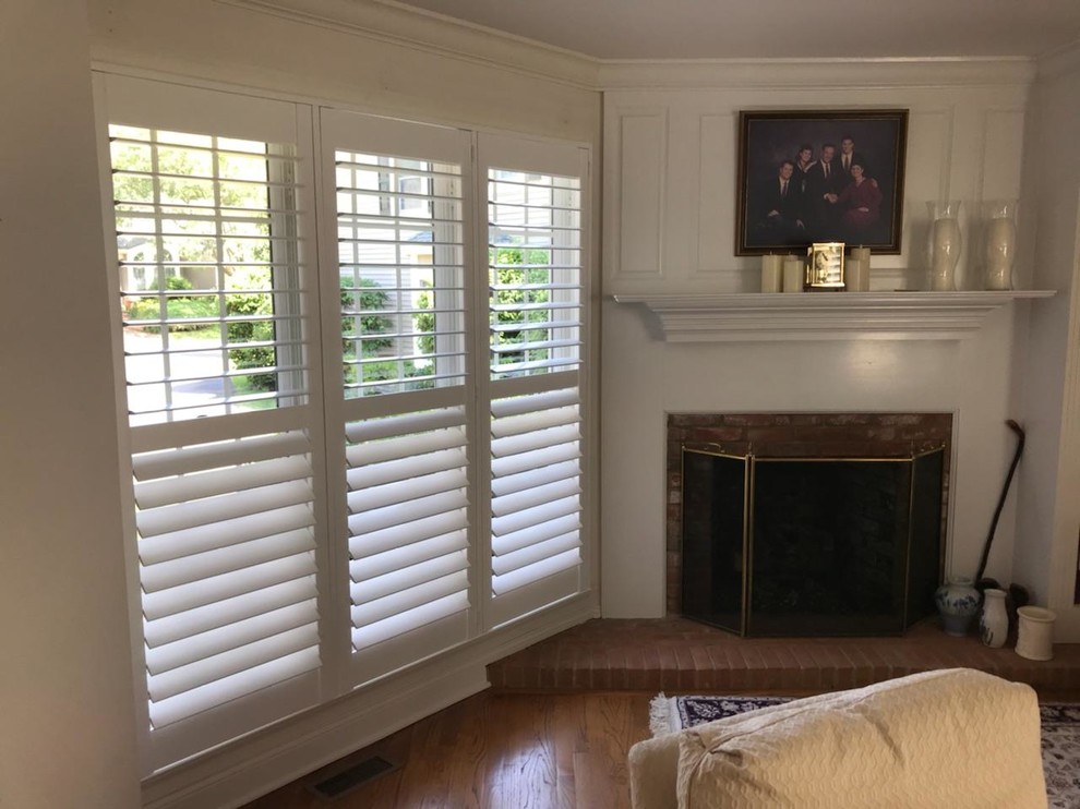 Plantation Shutters