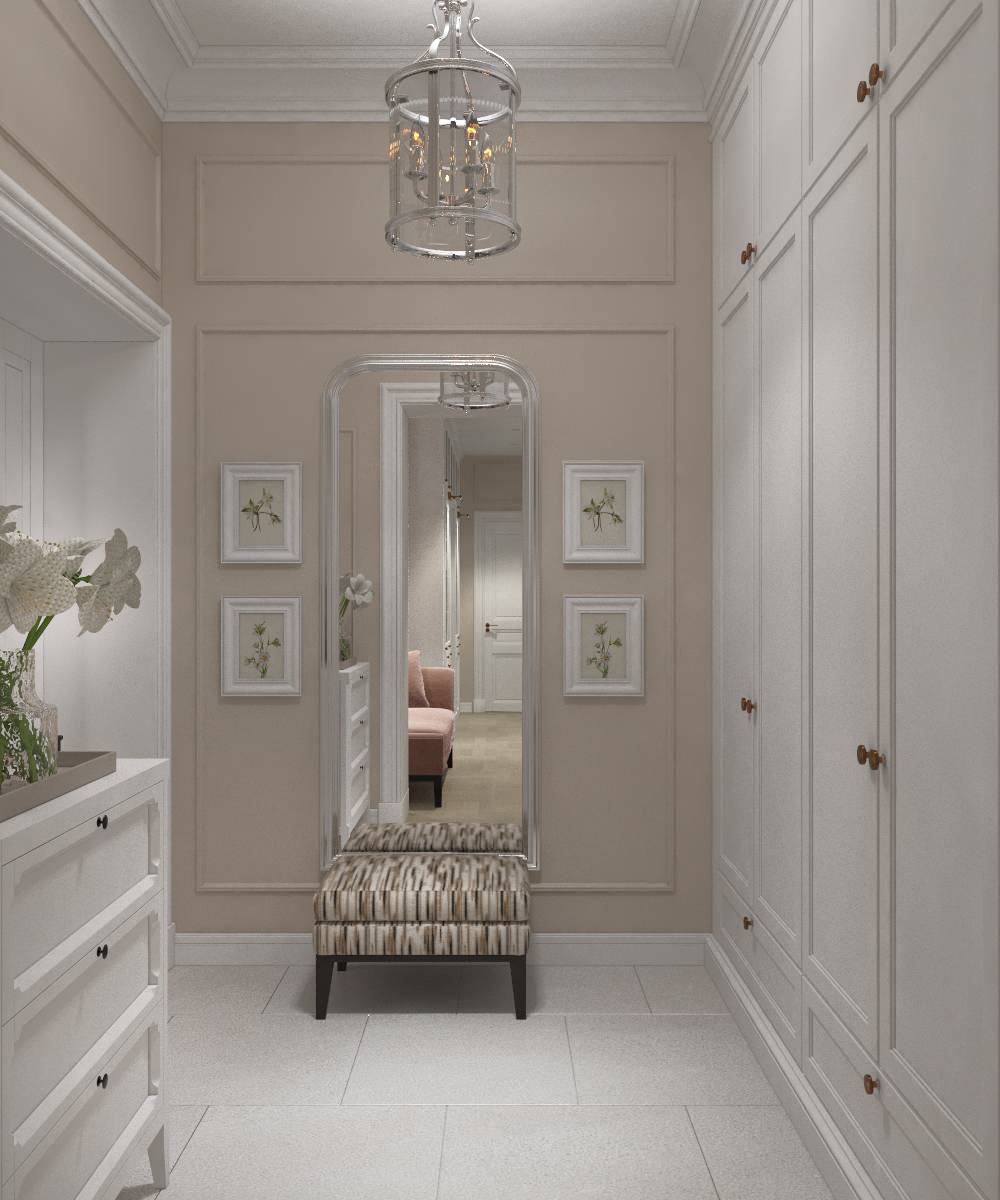 Сталинка на Ленинградском проспекте