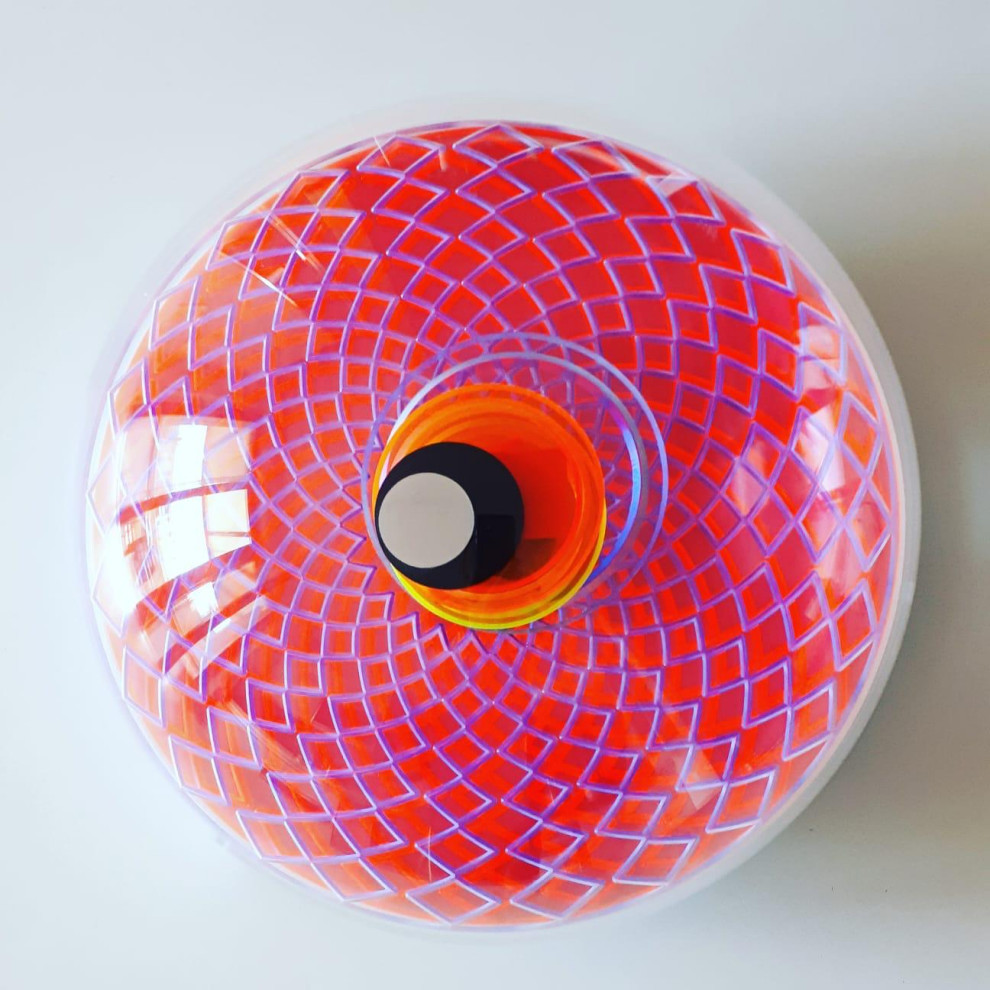 Арт-Объект "Глаз"