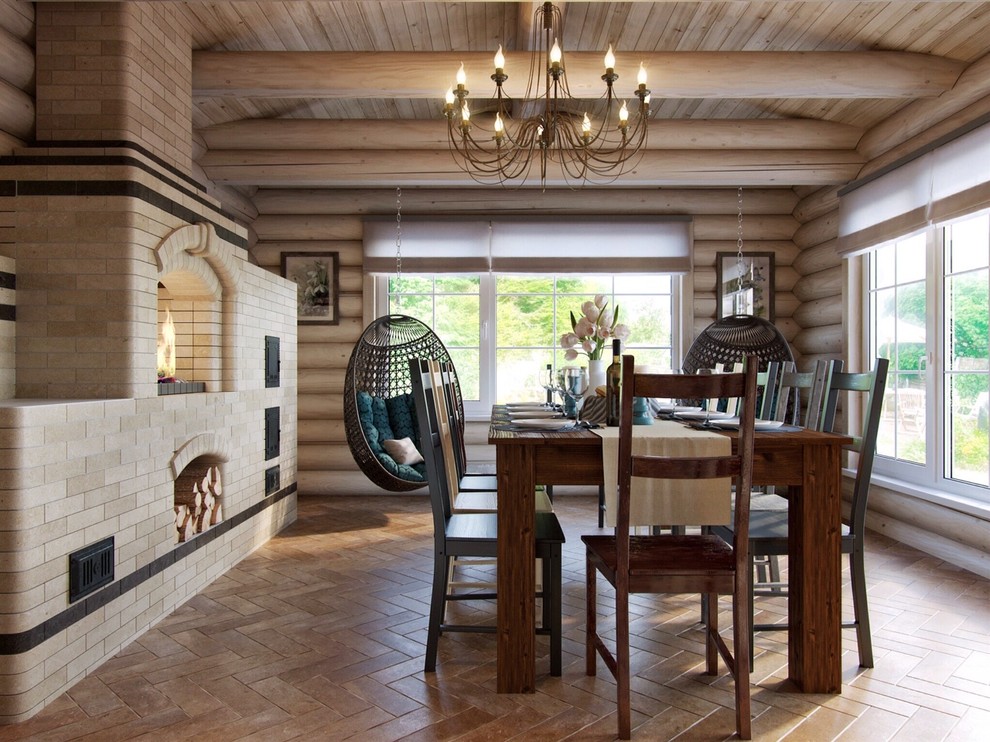 Банный комплекс с барбекю в пос. Балтым