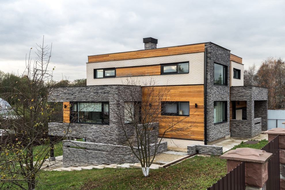 Загородный дом в Московской области