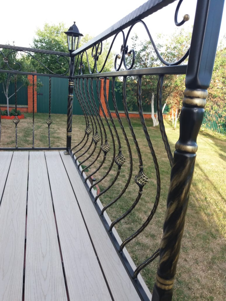 Московская область, Террасная доска Masterdeck 2