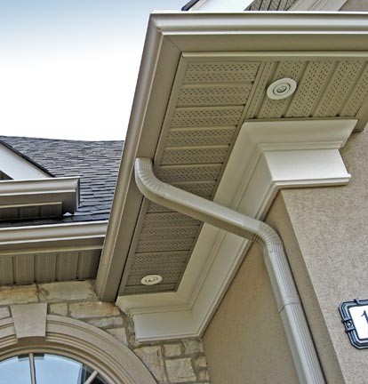 Exterior Crown Molding On Stucco Fachada De Mouldex Exterior Crown Molding On Stucco