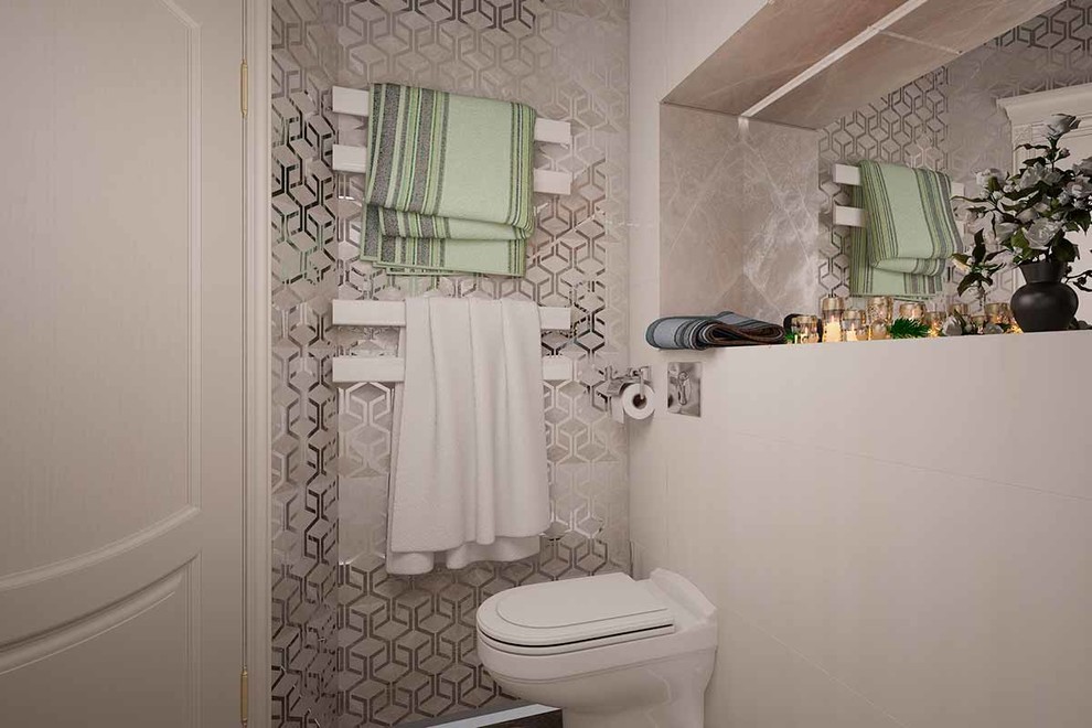 Интерьер квартиры