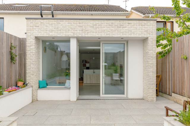 Split Level - Donabate modern-kitchen
