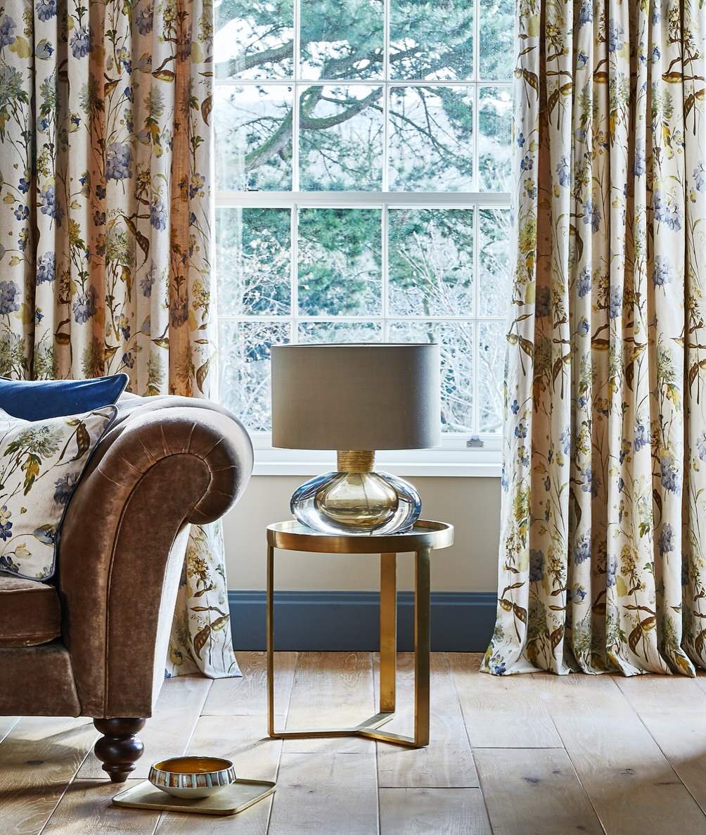 Наследие и элегантность декора в традиционном стиле