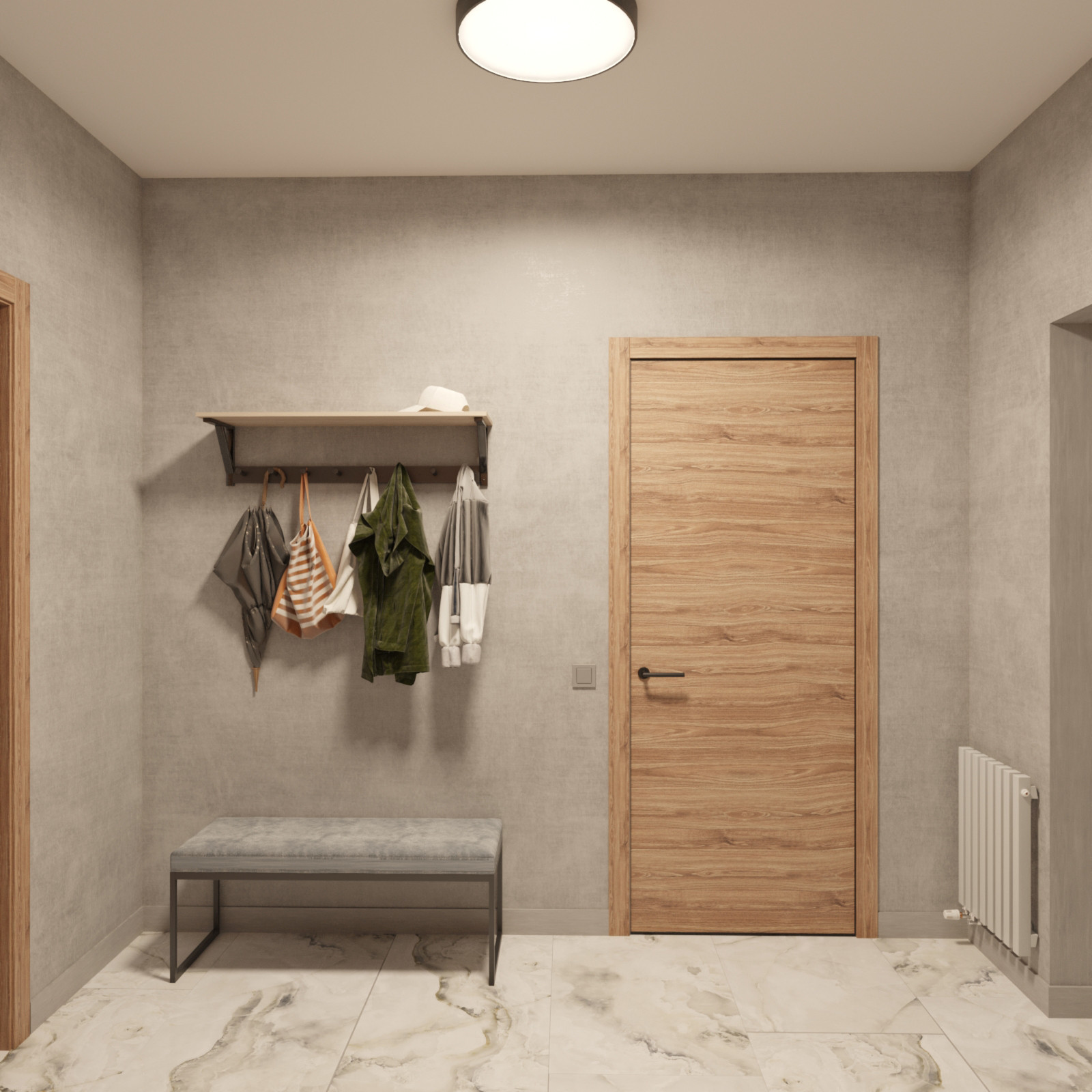 Загородный дом