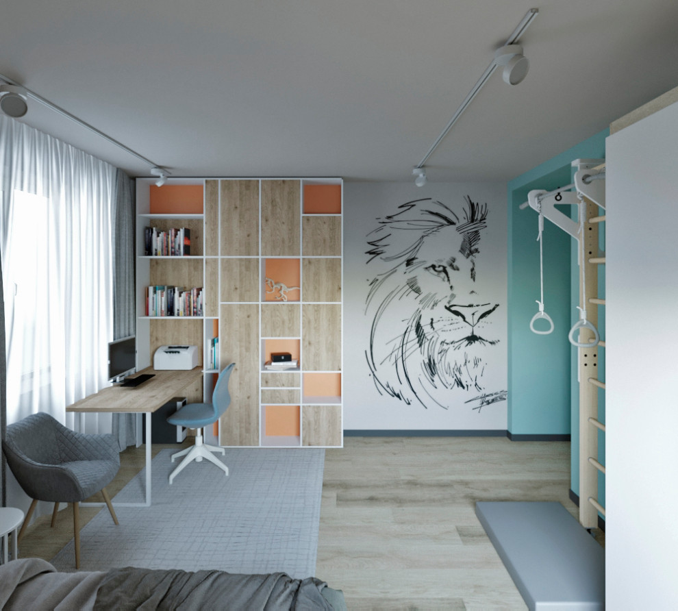 Квартира на Пионерском 57