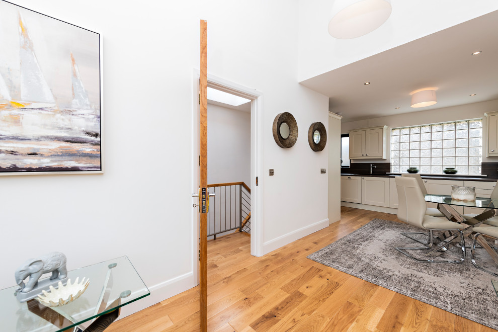 5 Hewardine Terrace Dublin 1 - Contemporary Home in the heart of Dublin