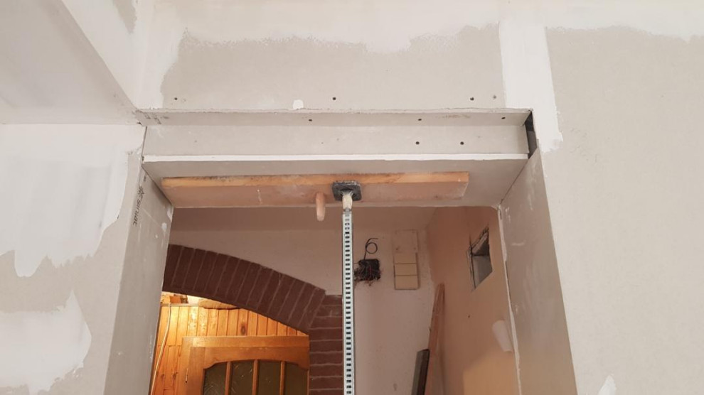 Appartement remis au gout du jour