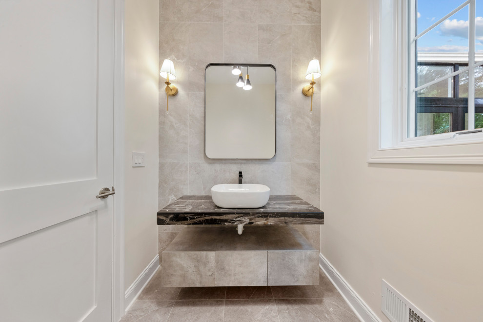 Bathrooms